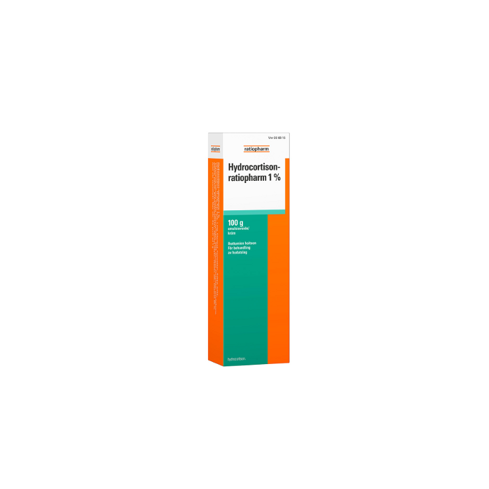 HYDROCORTISON-RATIOPHARM emulsiovoide 1 % 100 g kuva 2
