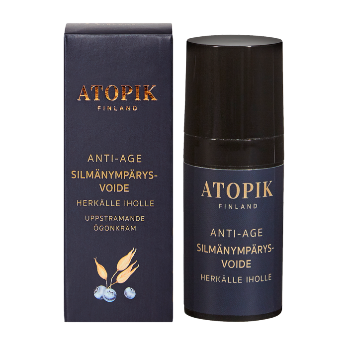 Atopik Anti-age Kiinteyt. Silm.ymp.voide 15 ml kuva 2
