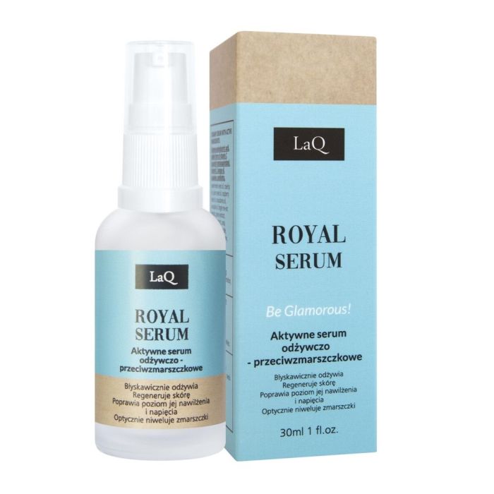 LaQ ROYAL N1 seerumi 30 ml kuva 2