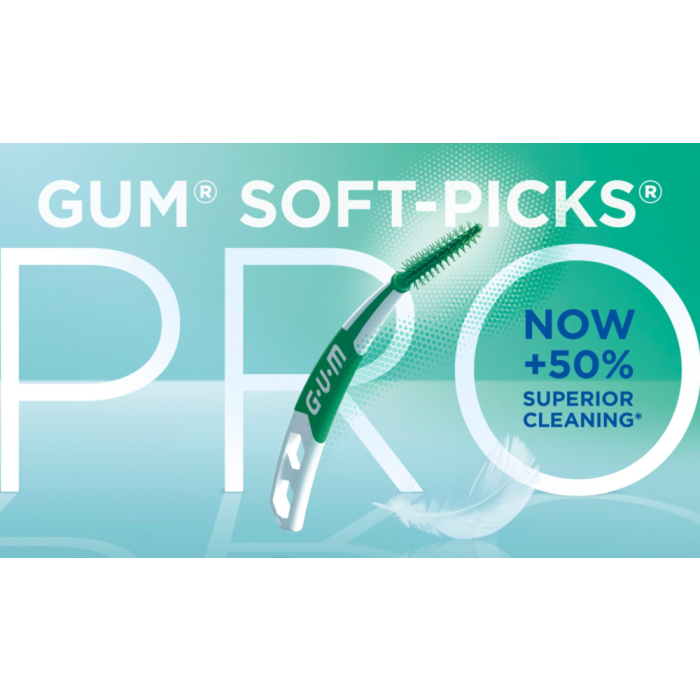 Gum Soft-Picks Pro Large 30 kpl kuva 2