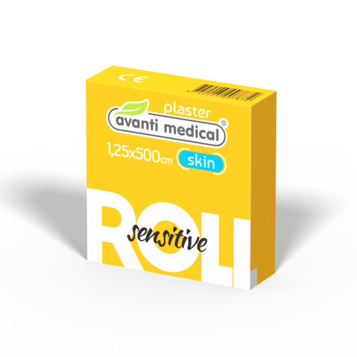 1000033889_Avanti_Medical_ruskea_kuituteippi_1_25cm_x_500cm_1_kpl_pakkauskuva_Pakkauskuva24950_jpg