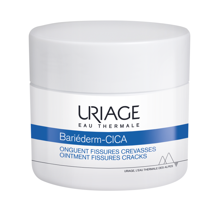 Uriage Bariederm Cica ointment fissures&cracks 40 ml kuva 2