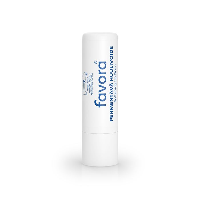 Favora pehmentävä huulivoide 5 ml kuva 1