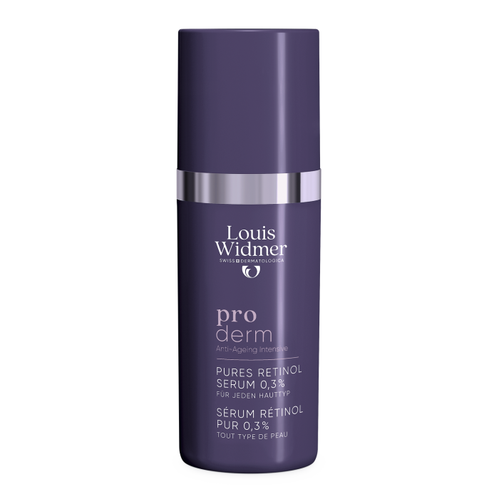 Widmer Proderm Pure Retinol Serum 0,3 % 30 ml kuva 1
