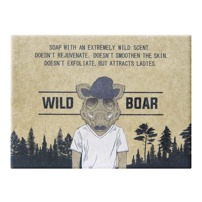 LaQ Boar palasaippua miehille 85 g kuva 2