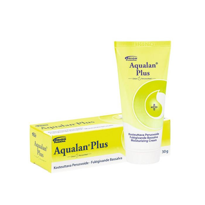 Aqualan Plus perusvoide 30 g