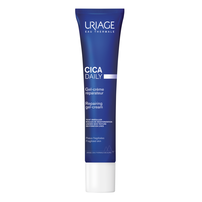 Uriage Cica daily repairing gel-cream 40 ml kuva 2