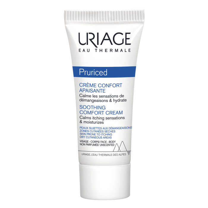 Uriage Pruriced Soothing Comfort cream 100 ml kuva 2
