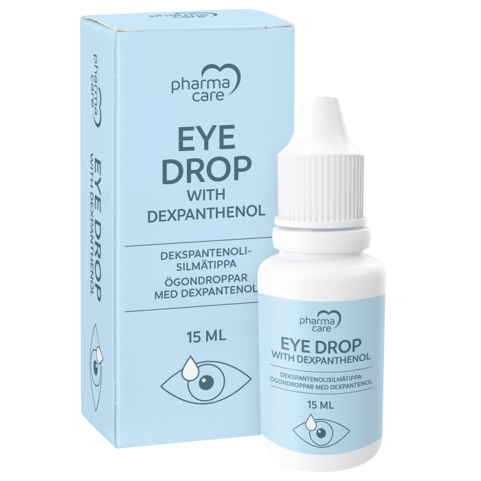 oriola_yleisetkauppatavarat_Pharmachare_silmatipat_15ml_laatikko_pullo_HR_af424eda_5b83_491e_b2a9_5951297a9b15