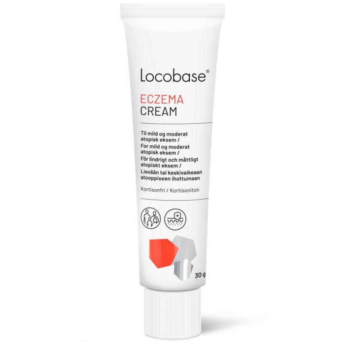 Locobase Eczema Cream tuubi 30 g kuva 3