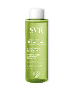 SVR SEBIACLEAR MICRO-PEEL Kasvovesi 150 ml