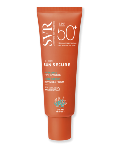 SVR SUN SECURE FLUIDE SPF50+ kasvoille 50 ml