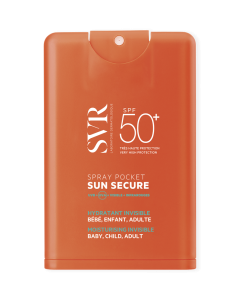 SVR SUN SECURE SPRAY POCKET SPF50+ 20 ml