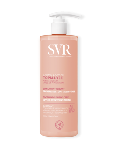 SVR TOPIALYSE BAUME LAVANT pesuvoide 400 ml