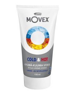 MOVEX ICE KYLMÄ-KUUMA VOIDE 150 ML