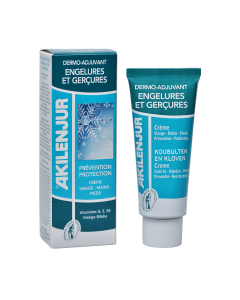 Akileine Akilwinter Cream Dace Hands Feet 75 ml