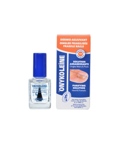 Akileine Onykoleine purifying solution for nails 10 ml