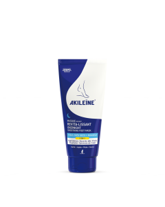 Akileine Overnight Foot Mask jalkanaamio 100 ml