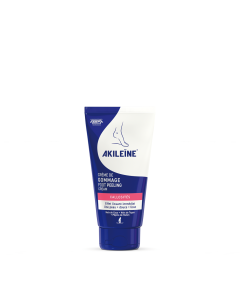 Akileine Peeling Cream kuorintavoide jaloille 75 ml