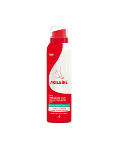 Akileine Intense Freshness Spray viilentävä suihke 150 ml