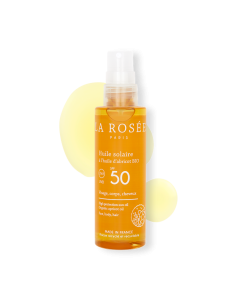 La Rosee Aurinkosuojaöljy SPF50 150 ml
