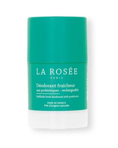 La Rosee Refillable Fresh Deodorant 50 ml