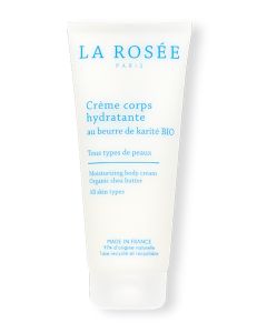 La Rosee Moisturizing Body Cream 200 ml