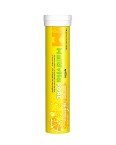Multivita Pore monivitamiini 15 poretabl