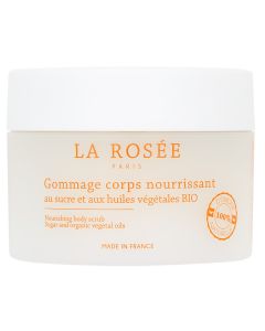 La Rosee Refillable Nourishing Body Scrub vartalonkuorinta 200 g