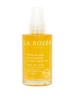 La Rosee Nourishing Care Oil kasvot-vartalo-hiukset 100 ml