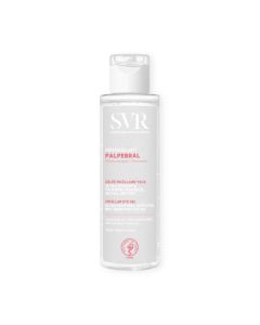 SVR PALPEBRAL DEMAQUILLANT Silmämeikin puhdistus 125 ml