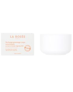 La Rosee Refillable Nourishing Body Scrub Refill 200 g