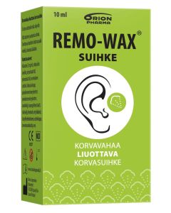 REMO-WAX KORVASUIHKE 10 ml