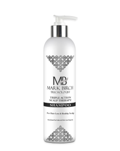 Mark Birch Triple Action Scalp Therapy Shampoo 250 ml