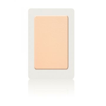 Kliniderm Foam Silicone Border kiinnittyvä sidos 15 x 20 cm 5 kpl