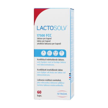 Lactosolv 17500 FFC 60 kaps