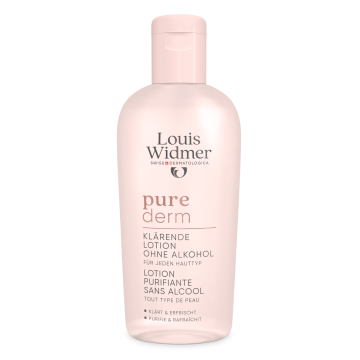 Widmer Clarifying Lotion hajusteeton 200 ml