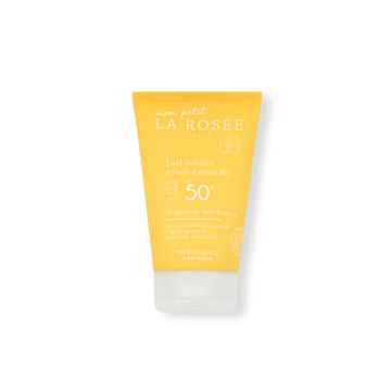 La Rosee Mon Petit Aurinkosuojavoide SPF50+ vauvoille 125 ml