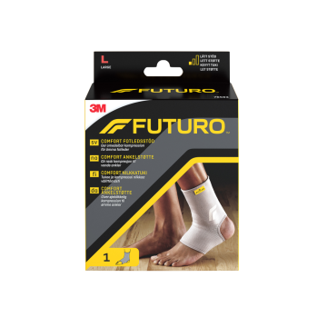 FUTURO COMFORT LIFT Nilkkatuki L 1 kpl