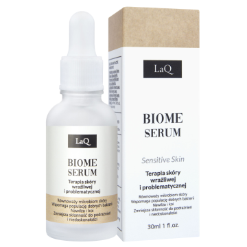 LaQ BIOME N7 seerumi 30 ml