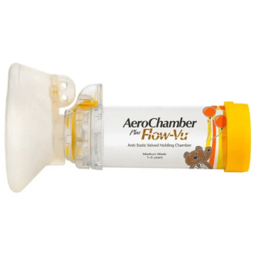 AeroChamber Plus Flow-Vu MM 1 kpl