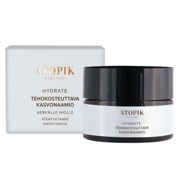 ATOPIK HYDRATE KASVONAAMIO 50ML