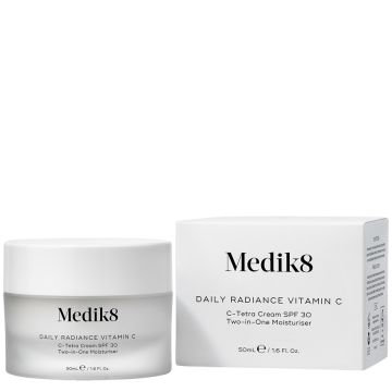 Medik8 Daly radiance Vitamin C SPF30 50ml
