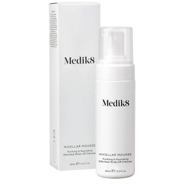 Medik8 Micellar Mousse 150ml