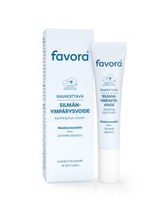 Favora rauhoittava silmänympärysvoide 15 ml