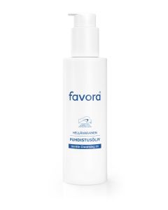Favora Hellävarainen Puhdistusöljy 150 ml