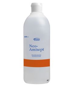 NEO-AMISEPT DESINFIOINTIAINE, LIUOS 500 ML