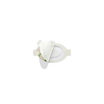 Mepore Film & Pad 5x7 cm oval 5 kpl