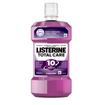Listerine Total Care suuvesi 500 ml