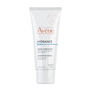 Avene Hydrance rich cream 40 ml